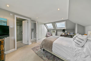 Bedroom (view two)- click for photo gallery